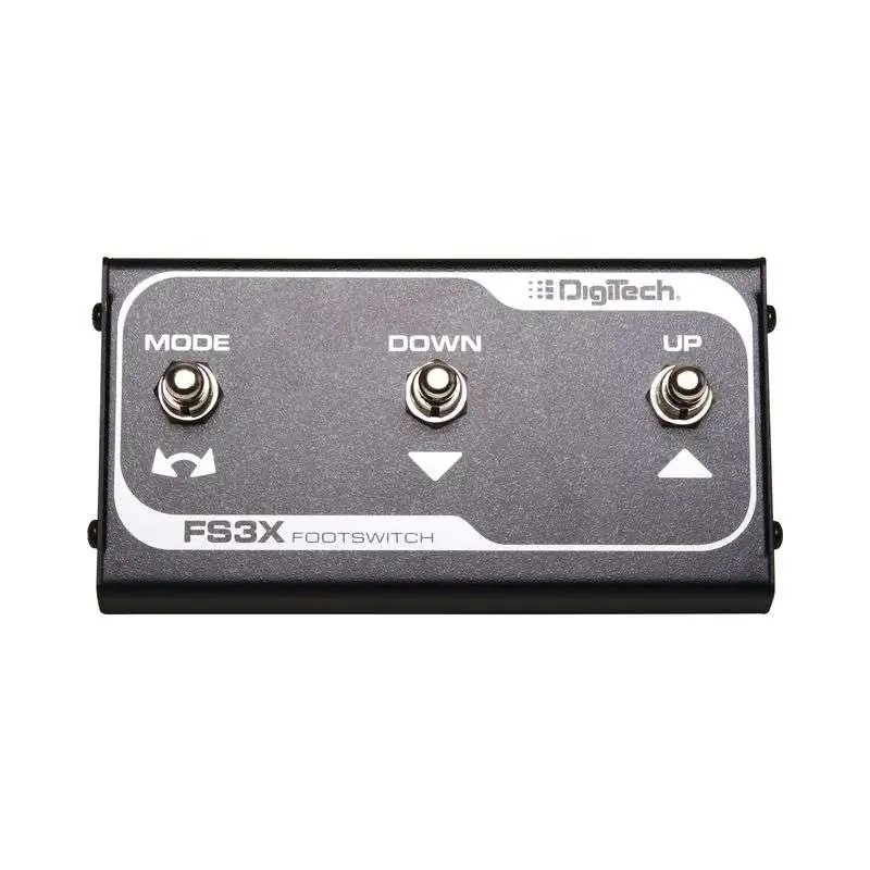 DigiTech FS3X Footswitch