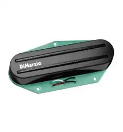 DiMarzio DP384 Chopper T Black