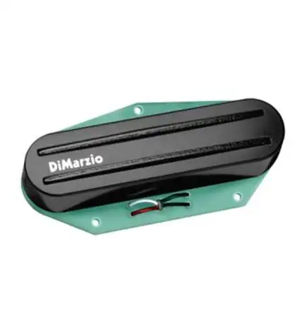DiMarzio DP384 Chopper T Black