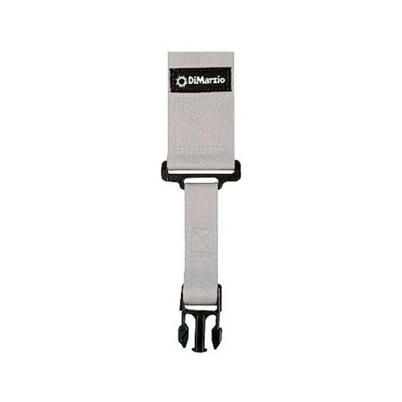 DiMarzio DD200 Guitar Strap, White DiMarzio DD200 Guitar Strap, White