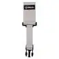 DiMarzio DD200 Guitar Strap, White DiMarzio DD200 Guitar Strap, White