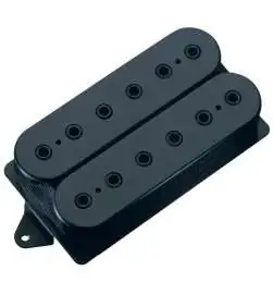 DiMarzio DP158 BK Evolution Neck