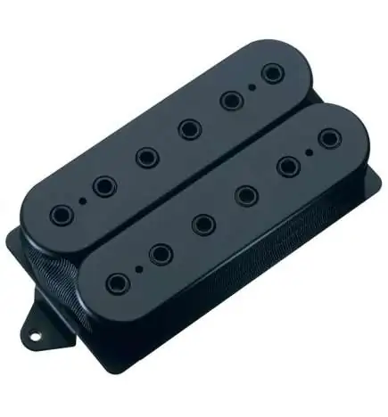 DiMarzio DP158 BK Evolution Neck