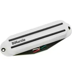 DiMarzio DP184 The Chopper White