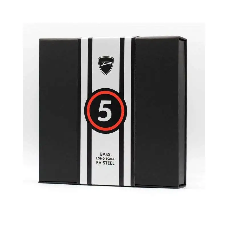 Dingwall Long-Scale 5-String F Set Stainless Steel 055 - 170 Dingwall Long-Scale 5-String F Set Stainless Steel 055 - 170