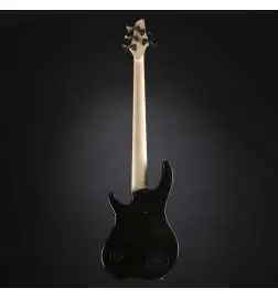 Dingwall NG3 Nolly 5-String 3PU Metallic Black