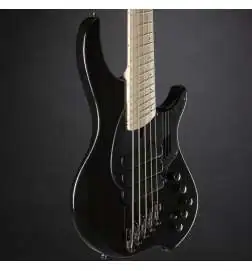 Dingwall NG3 Nolly 5-String 3PU Metallic Black