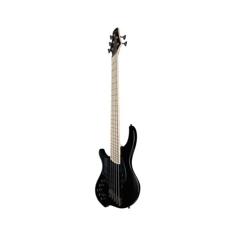 Dingwall NG3 Nolly 5-String 3PU Metallic Black Lefthand