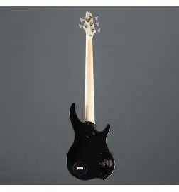 Dingwall NG3 Nolly 5-String 3PU Metallic Black Lefthand