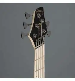 Dingwall NG3 Nolly 5-String 3PU Metallic Black Lefthand