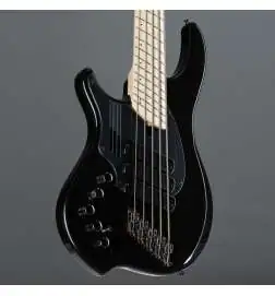 Dingwall NG3 Nolly 5-String 3PU Metallic Black Lefthand