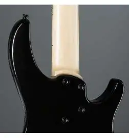 Dingwall NG3 Nolly 5-String 3PU Metallic Black Lefthand