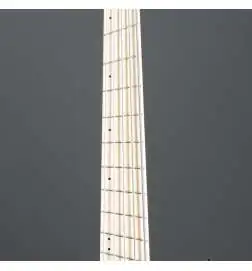 Dingwall NG3 Nolly 5-String 3PU Metallic Black Lefthand