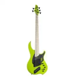 Dingwall NG3 Nolly 5-String 3PU Ferrari Green