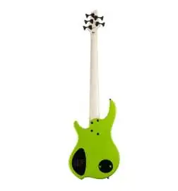 Dingwall NG3 Nolly 5-String 3PU Ferrari Green