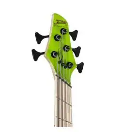 Dingwall NG3 Nolly 5-String 3PU Ferrari Green