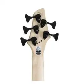 Dingwall NG3 Nolly 5-String 3PU Ferrari Green