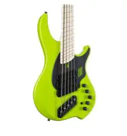 Dingwall NG3 Nolly 5-String 3PU Ferrari Green