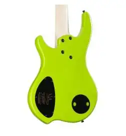 Dingwall NG3 Nolly 5-String 3PU Ferrari Green