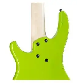 Dingwall NG3 Nolly 5-String 3PU Ferrari Green
