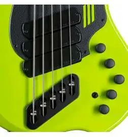 Dingwall NG3 Nolly 5-String 3PU Ferrari Green