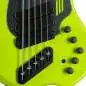Dingwall NG3 Nolly 5-String 3PU Ferrari Green
