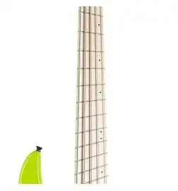 Dingwall NG3 Nolly 5-String 3PU Ferrari Green