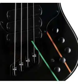 Dingwall John Taylor Signature 4 Black