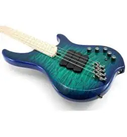 Dingwall Combustion 4 3PU MN Whalepool Burst