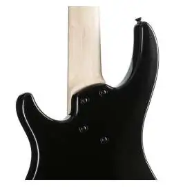 Dingwall John Taylor Signature 5 Black