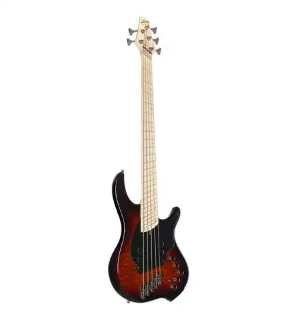 Dingwall Combustion 5 3PU MN Vintageburst