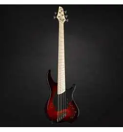 Dingwall Combustion 5 3PU MN Vintageburst
