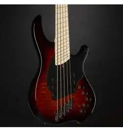 Dingwall Combustion 5 3PU MN Vintageburst