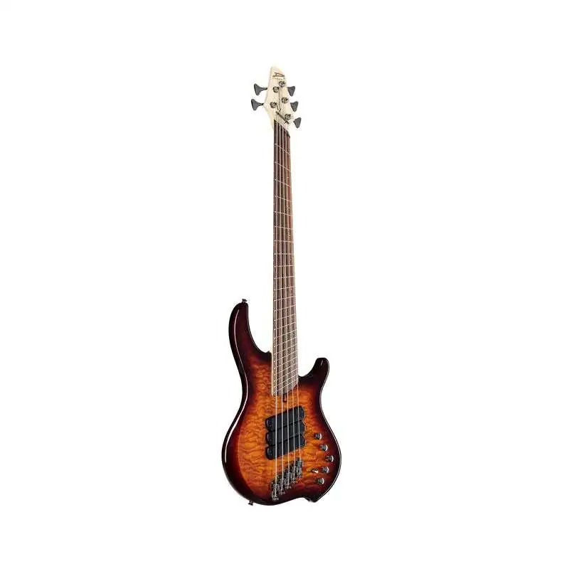 Dingwall Combustion 5 3PU PF Vintage Burst