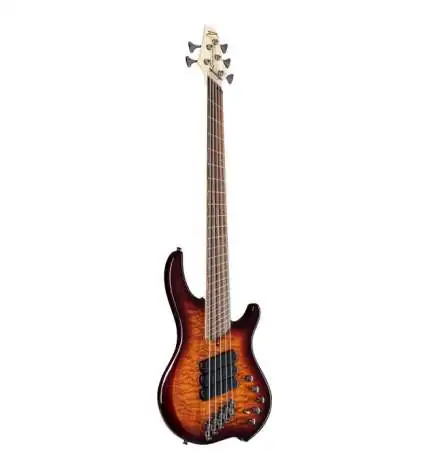 Dingwall Combustion 5 3PU PF Vintage Burst