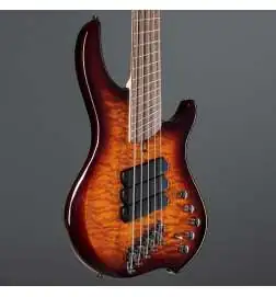 Dingwall Combustion 5 3PU PF Vintage Burst