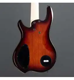 Dingwall Combustion 5 3PU PF Vintage Burst