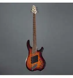 Dingwall Combustion 5 3PU PF Vintage Burst