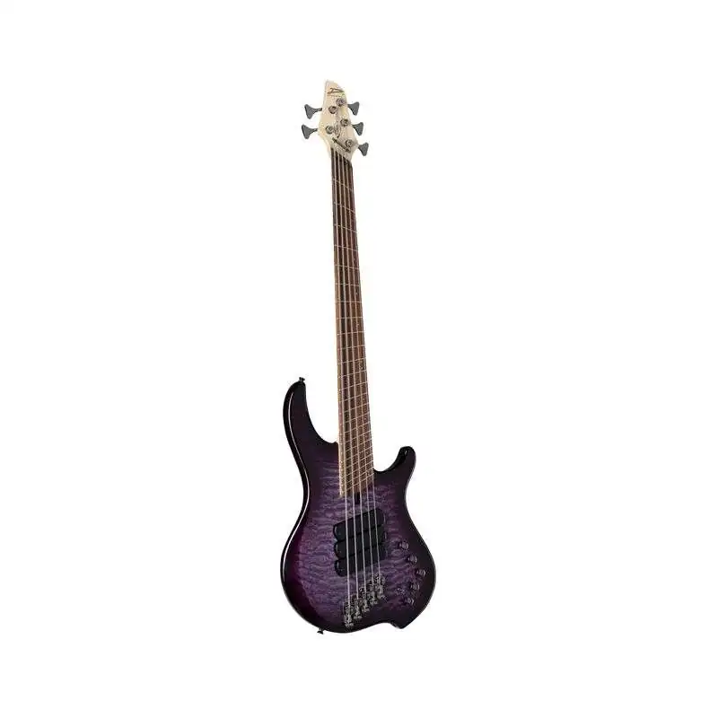 Dingwall Combustion 5 3PU PF Ultra Violet Burst Dingwall Combustion 5 3PU PF Ultra Violet Burst
