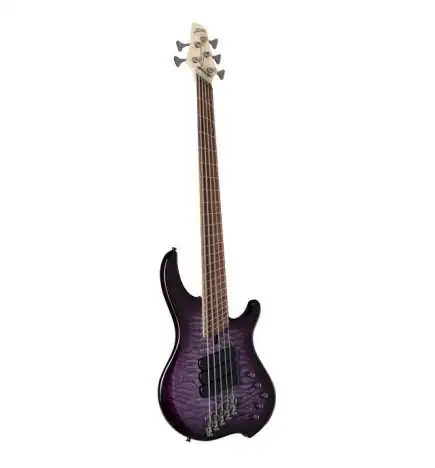 Dingwall Combustion 5 3PU PF Ultra Violet Burst