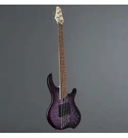Dingwall Combustion 5 3PU PF Ultra Violet Burst
