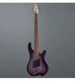 Dingwall Combustion 5 3PU PF Ultra Violet Burst
