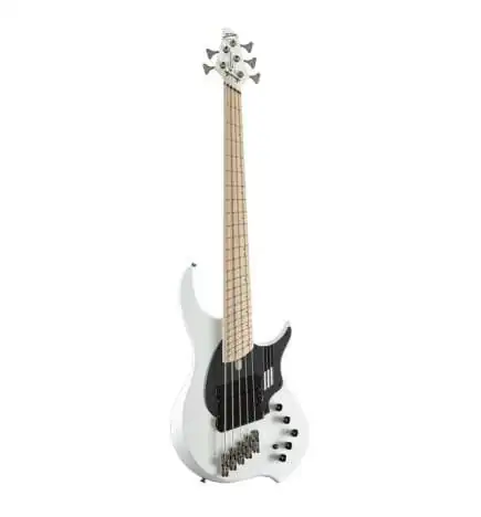 Dingwall NG3 Nolly 5-String 3PU Ducati Pearl White