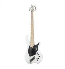 Dingwall NG3 Nolly 5-String 3PU Ducati Pearl White