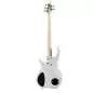 Dingwall NG3 Nolly 5-String 3PU Ducati Pearl White