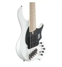 Dingwall NG3 Nolly 5-String 3PU Ducati Pearl White