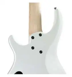 Dingwall NG3 Nolly 5-String 3PU Ducati Pearl White