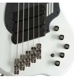 Dingwall NG3 Nolly 5-String 3PU Ducati Pearl White