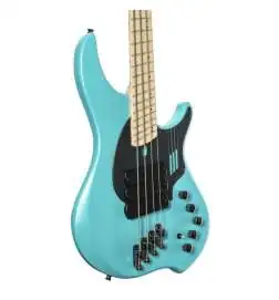 Dingwall NG3 Nolly Signature 4-String 3PU Celestial Blue Matte