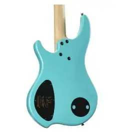 Dingwall NG3 Nolly Signature 4-String 3PU Celestial Blue Matte